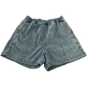 Women's Denim Madewell Shorts